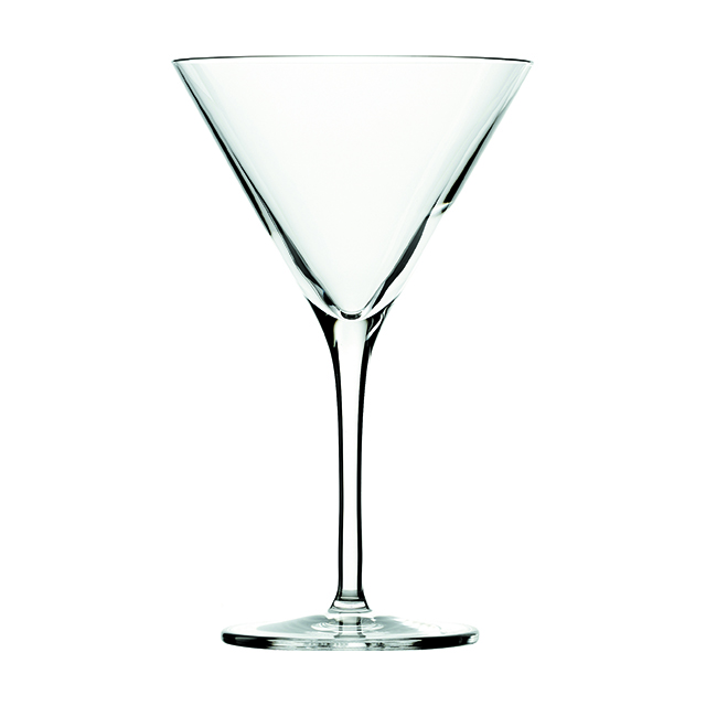 Martiniglas, Gläser Grande
