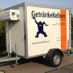 Kühlwagen, Verkaufsfahrzeuge