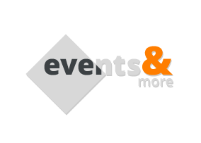 events & more - Partyausstattung, Veranstaltungsausstattung
