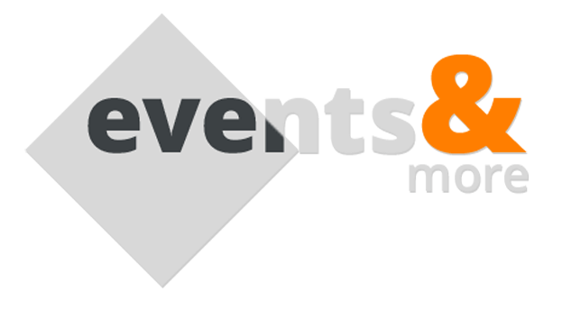 events & more - Partyausstattung, Veranstaltungsausstattung